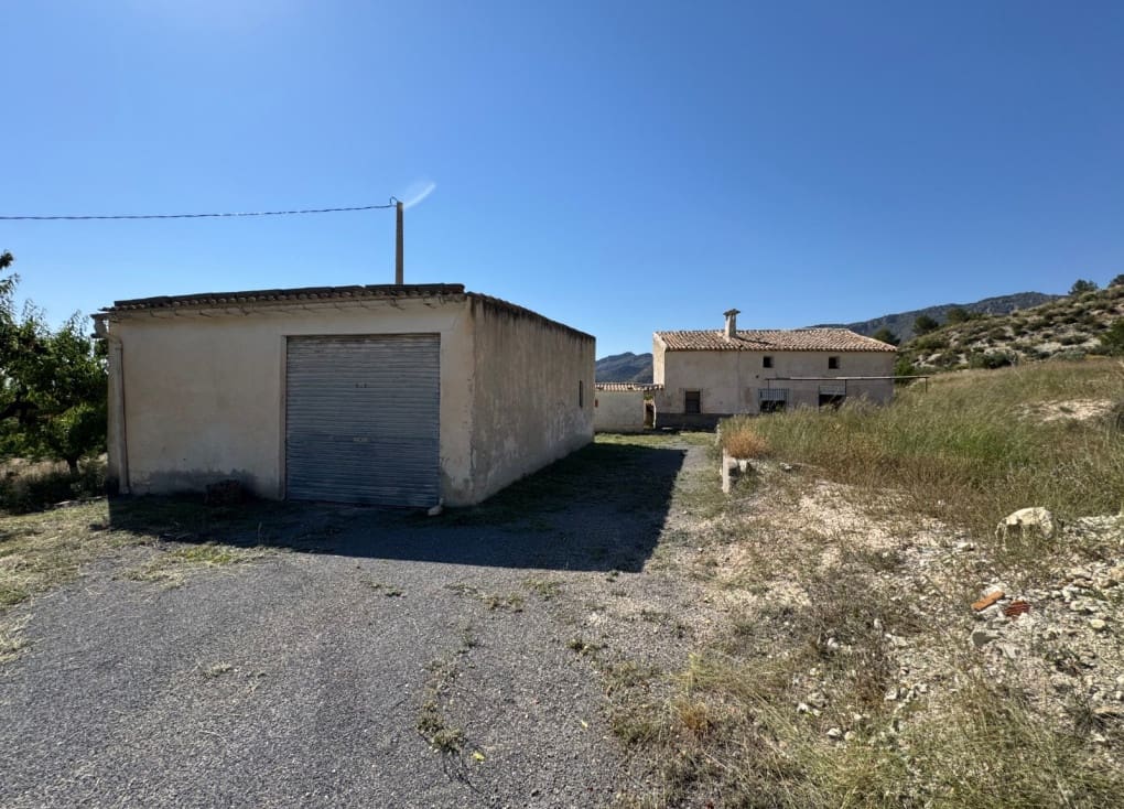6 soveværelse Finca/Landehus til salg i Ricote - € 160.000 (Ref: 9335719)