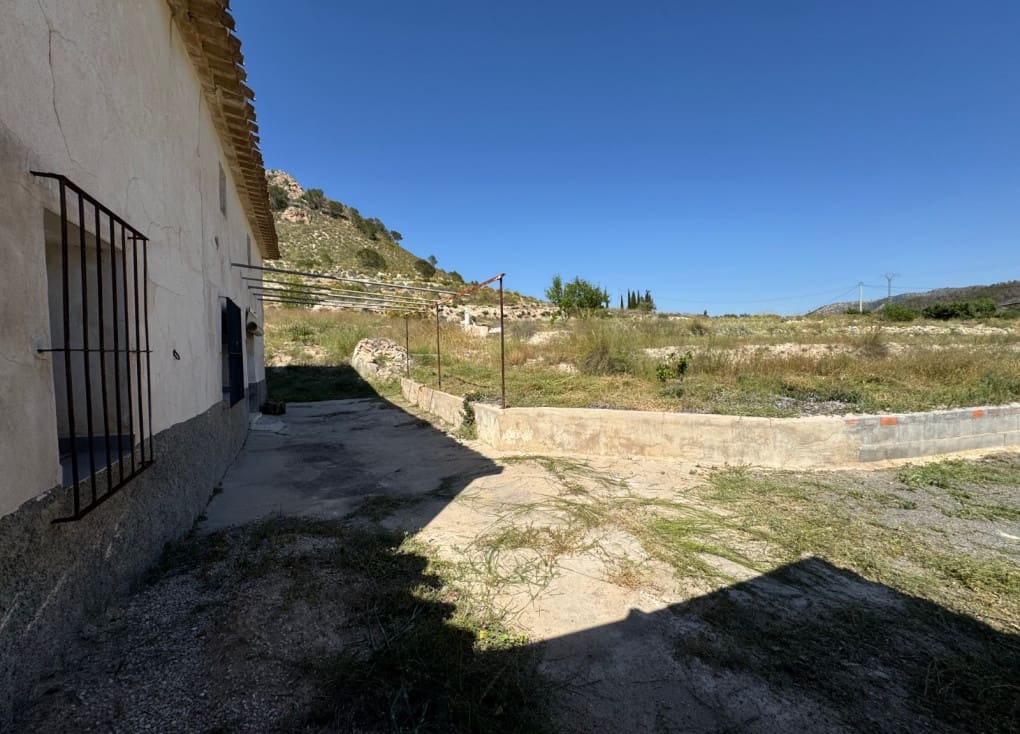 6 soveværelse Finca/Landehus til salg i Ricote - € 160.000 (Ref: 9335719)