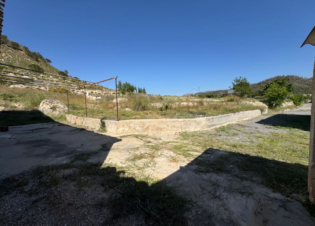 6 soveværelse Finca/Landehus til salg i Ricote - € 160.000 (Ref: 9335719)