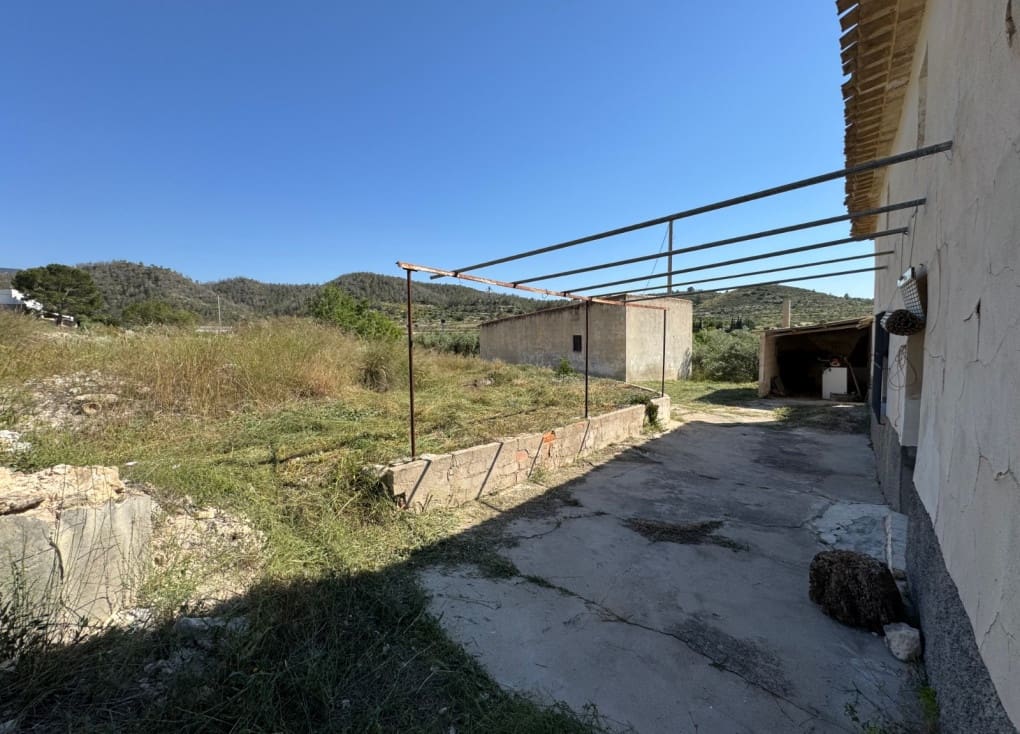 6 soveværelse Finca/Landehus til salg i Ricote - € 160.000 (Ref: 9335719)
