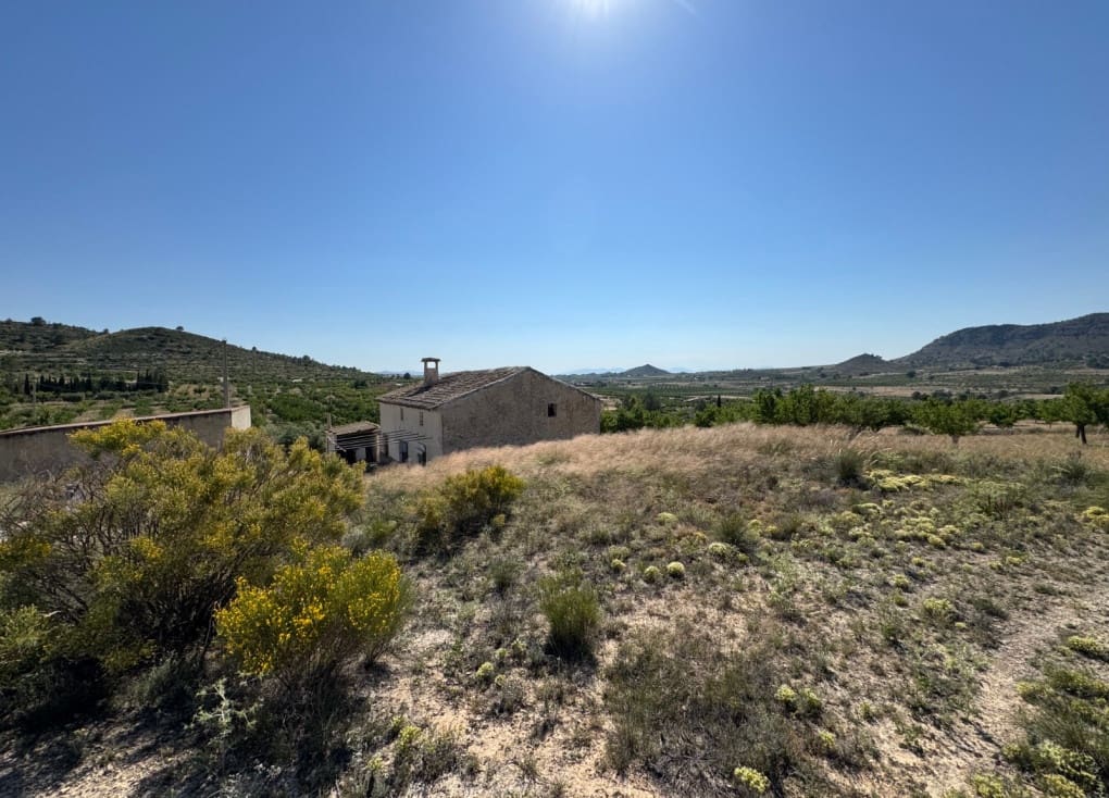 6 soveværelse Finca/Landehus til salg i Ricote - € 160.000 (Ref: 9335719)