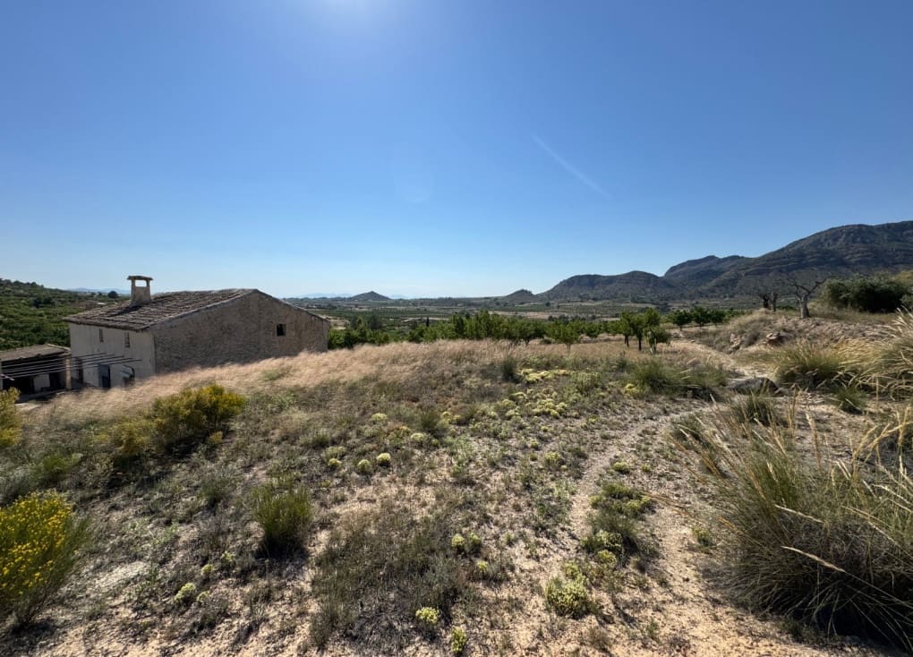 6 soveværelse Finca/Landehus til salg i Ricote - € 160.000 (Ref: 9335719)