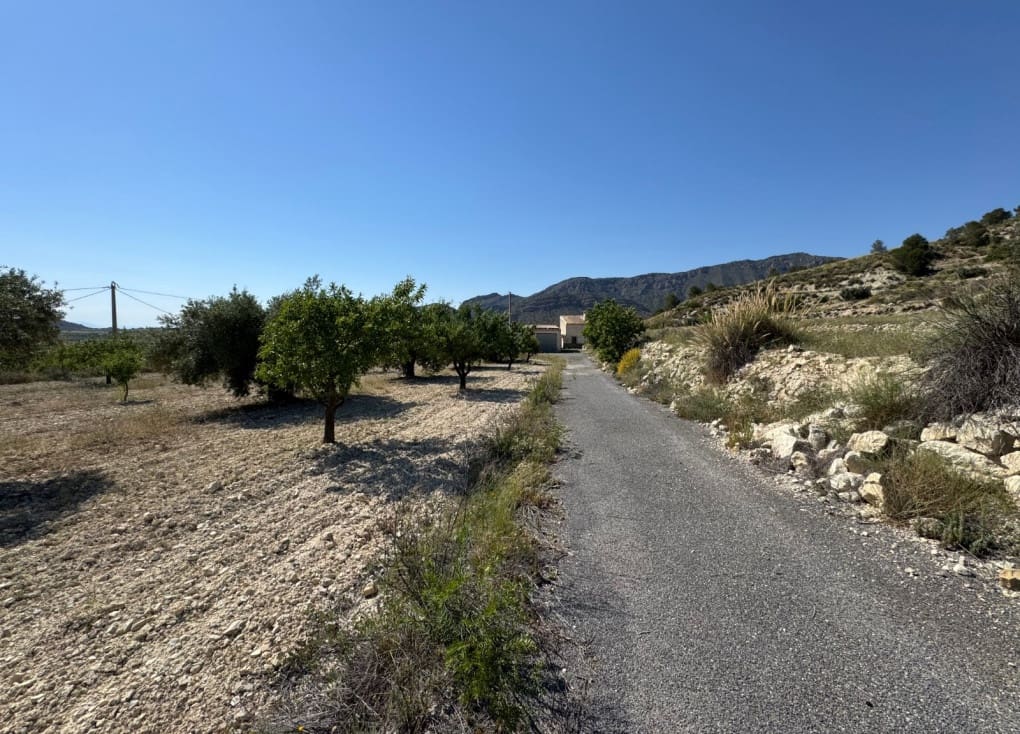 6 soveværelse Finca/Landehus til salg i Ricote - € 160.000 (Ref: 9335719)