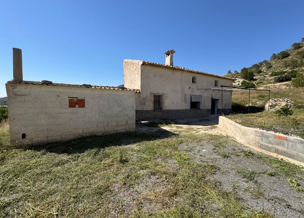 6 soveværelse Finca/Landehus til salg i Ricote - € 160.000 (Ref: 9335719)