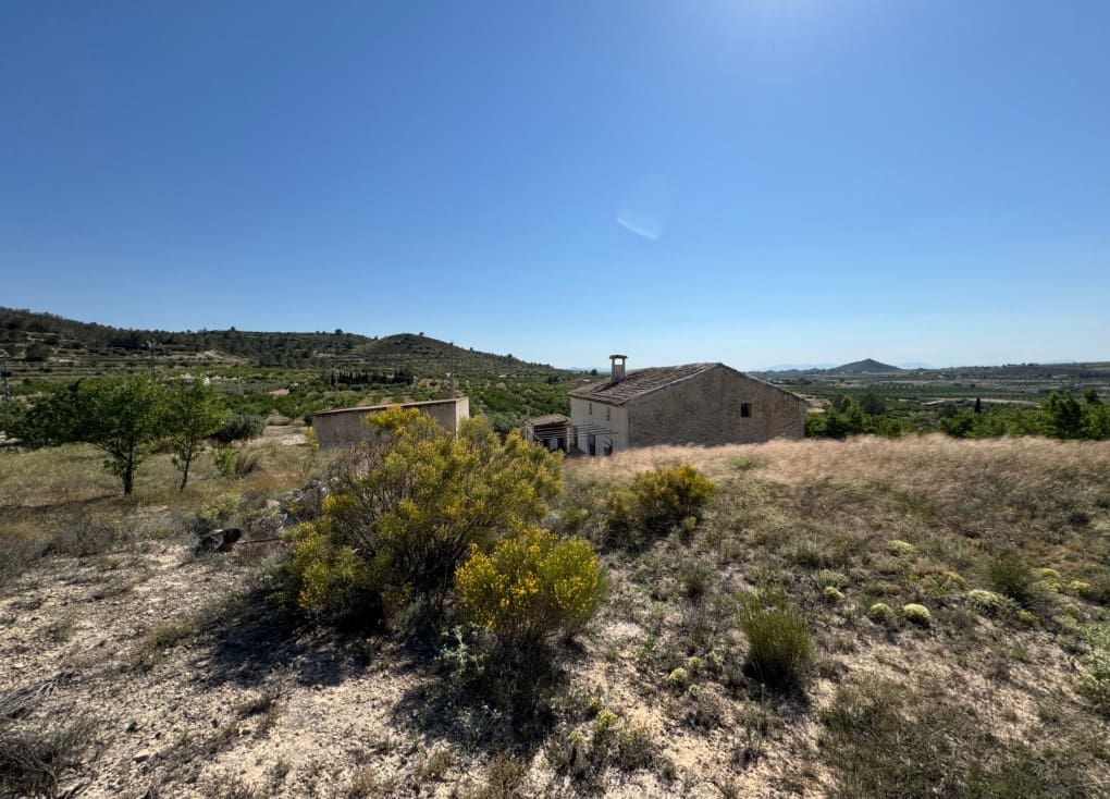 6 soveværelse Finca/Landehus til salg i Ricote - € 160.000 (Ref: 9335719)