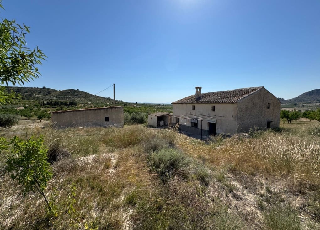 6 soveværelse Finca/Landehus til salg i Ricote - € 160.000 (Ref: 9335719)