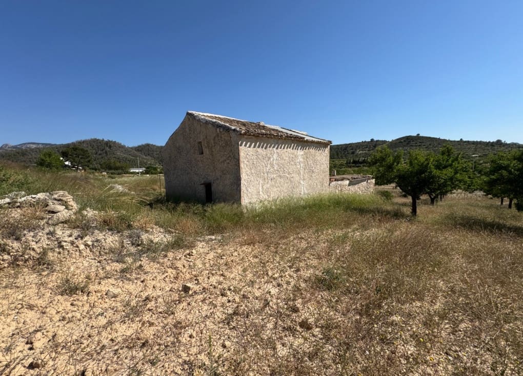 6 soveværelse Finca/Landehus til salg i Ricote - € 160.000 (Ref: 9335719)