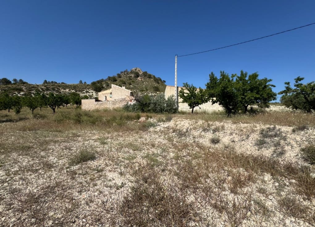 6 soveværelse Finca/Landehus til salg i Ricote - € 160.000 (Ref: 9335719)