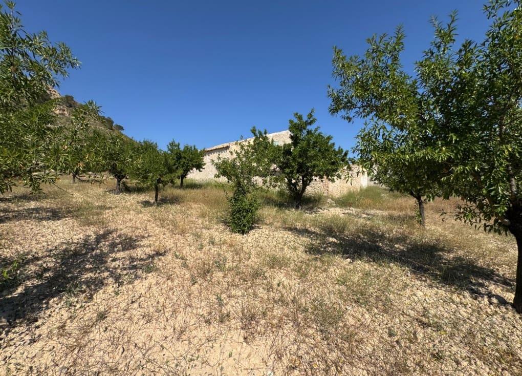 6 soveværelse Finca/Landehus til salg i Ricote - € 160.000 (Ref: 9335719)