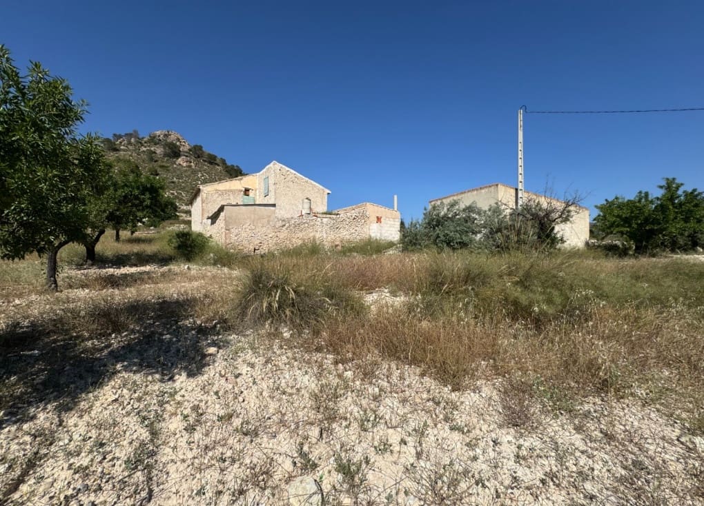 6 soveværelse Finca/Landehus til salg i Ricote - € 160.000 (Ref: 9335719)