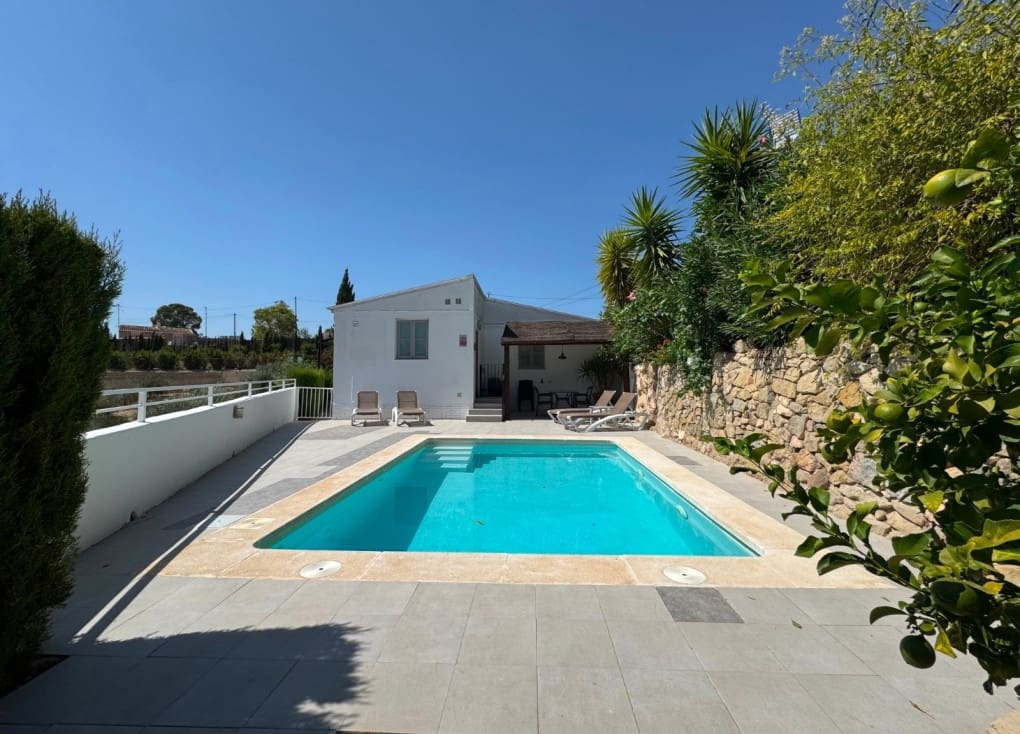 3 sovrum Villa till salu i Blanca med pool garage - 199 000 € (Ref: 9363542)