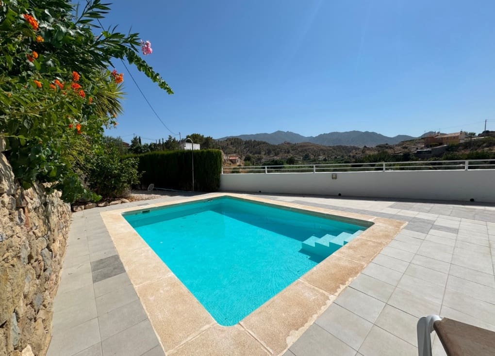 3 sovrum Villa till salu i Blanca med pool garage - 199 000 € (Ref: 9363542)