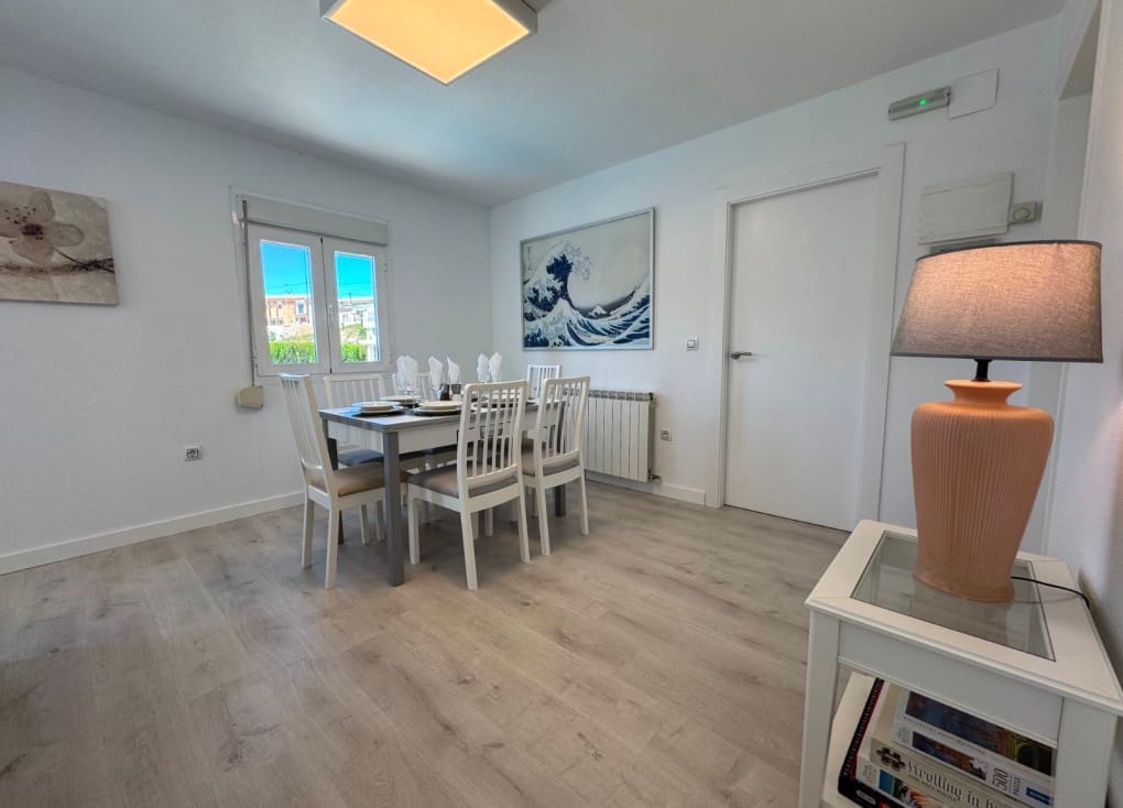 3 bedroom Villa for sale in Blanca with pool garage - € 224,000 (Ref: 9363543)