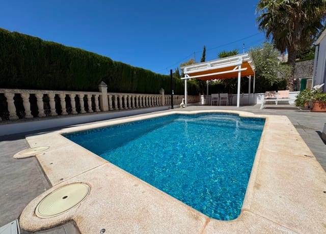 3 bedroom Villa for sale in Blanca with pool garage - € 224,000 (Ref: 9363543)