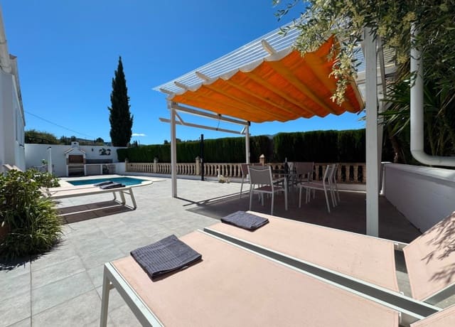 3 bedroom Villa for sale in Blanca with pool garage - € 224,000 (Ref: 9363543)