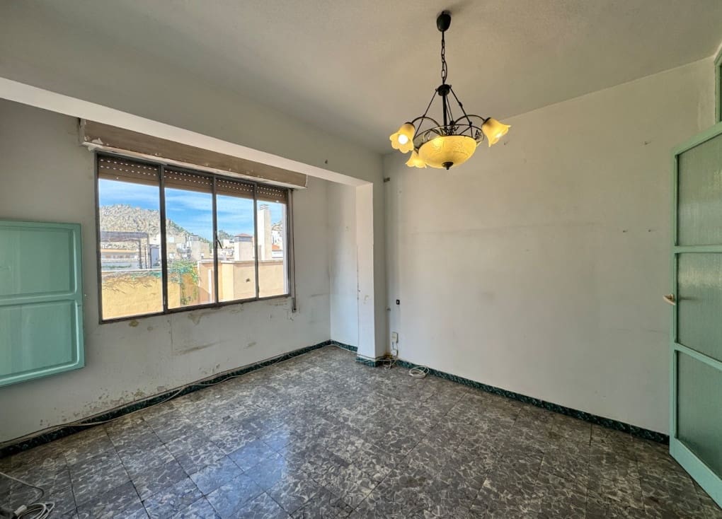 3 sovrum Lägenhet till salu i Blanca - 69 000 € (Ref: 9379873)