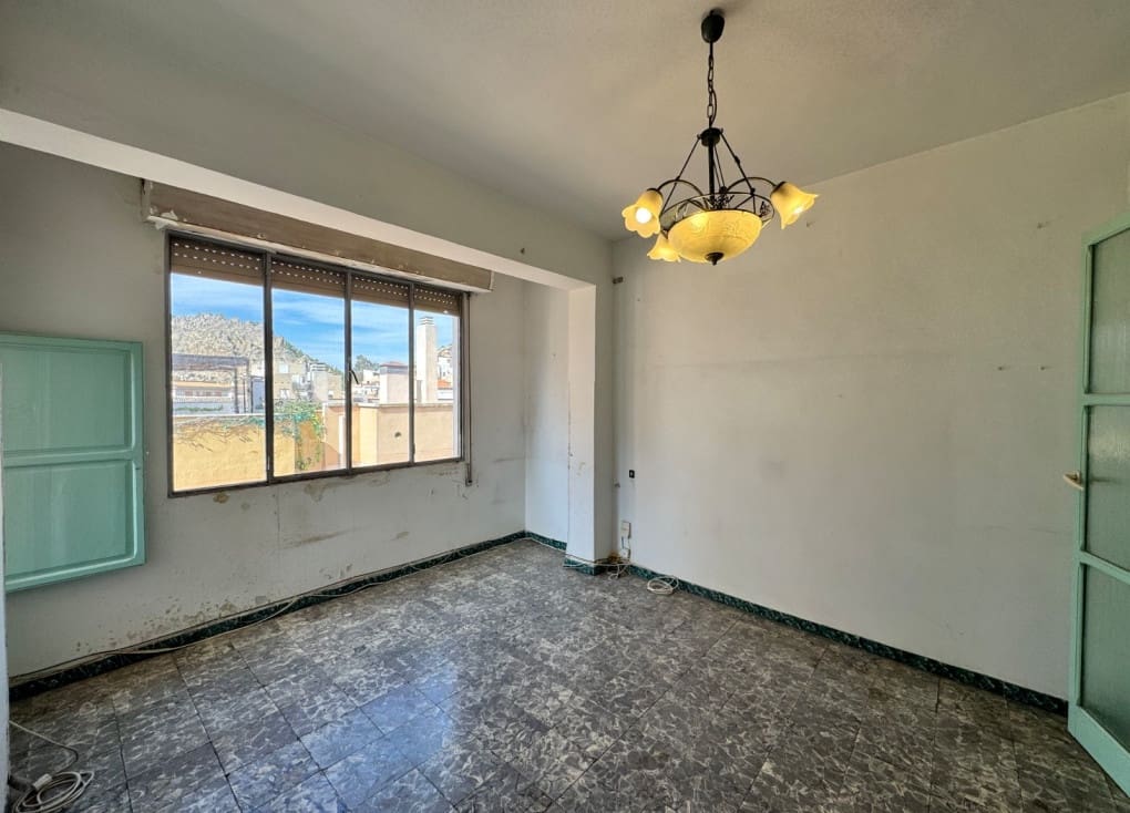 3 sovrum Lägenhet till salu i Blanca - 69 000 € (Ref: 9379873)