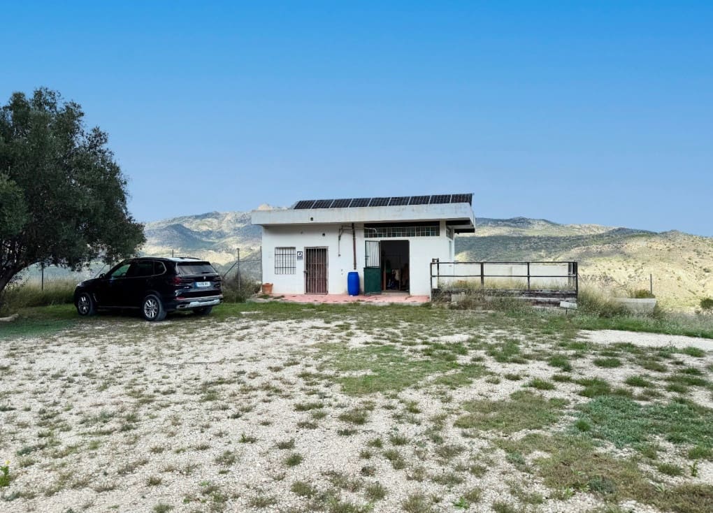 3 sypialnia Finka/Dom wiejski na sprzedaż w Ojos z garażem - 360 000 € (Ref: 9400210)