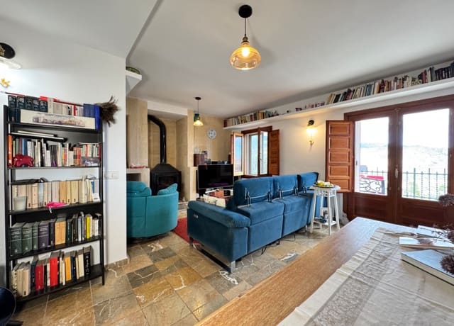 3 sypialnia Finka/Dom wiejski na sprzedaż w Ojós z garażem - 360 000 € (Ref: 9400210)