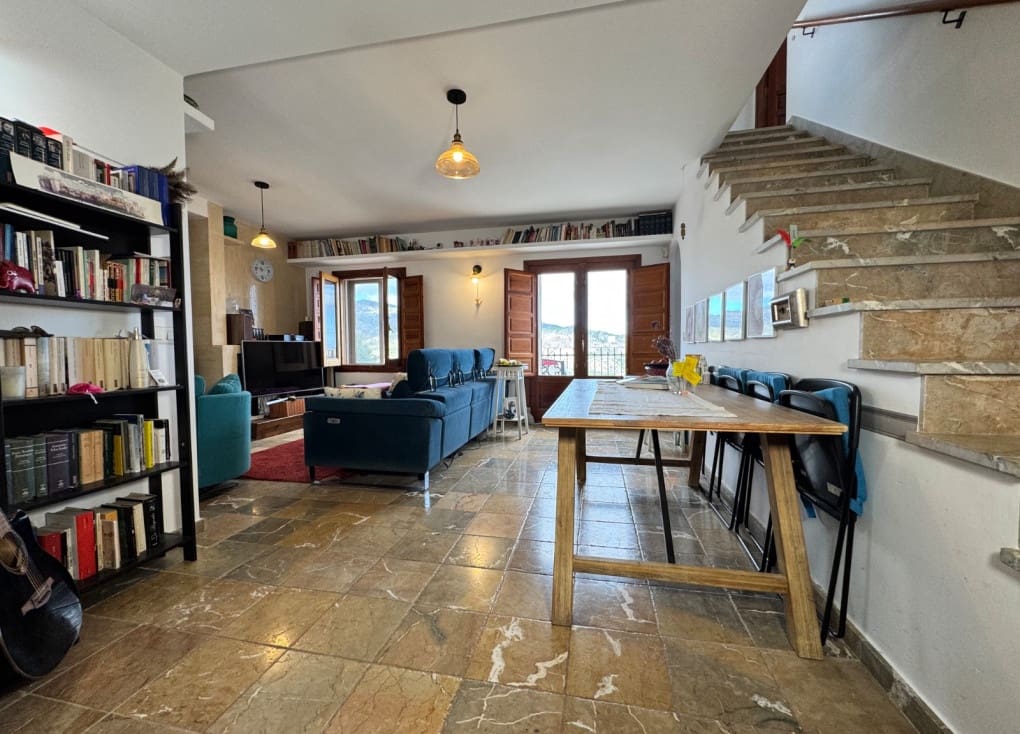 3 sypialnia Finka/Dom wiejski na sprzedaż w Ojos z garażem - 360 000 € (Ref: 9400210)