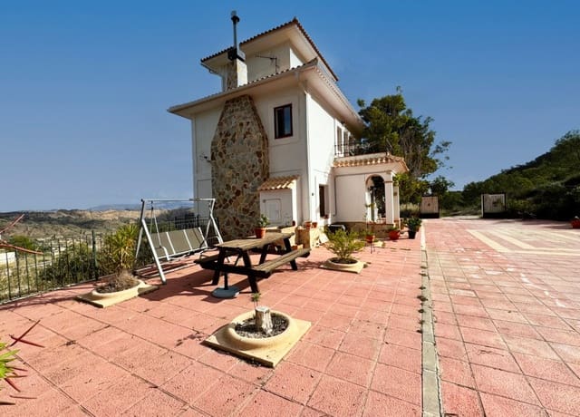 3 sypialnia Finka/Dom wiejski na sprzedaż w Ojós z garażem - 360 000 € (Ref: 9400210)