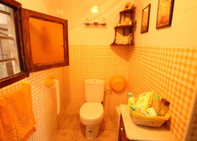 4 sovrum Finca/Hus på landet till salu i Ricote med pool garage - 139 000 € (Ref: 9427896)