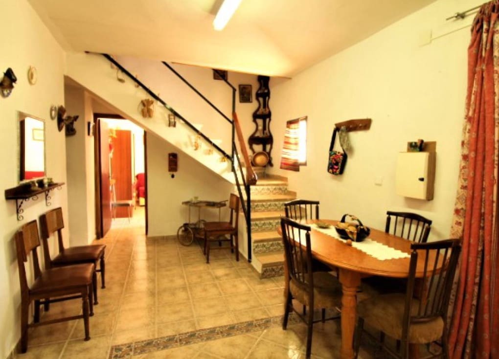 4 chambre Finca/Maison de Campagne à vendre à Ricote avec piscine garage - 139 000 € (Ref: 9427896)