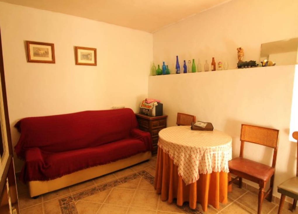 4 chambre Finca/Maison de Campagne à vendre à Ricote avec piscine garage - 139 000 € (Ref: 9427896)