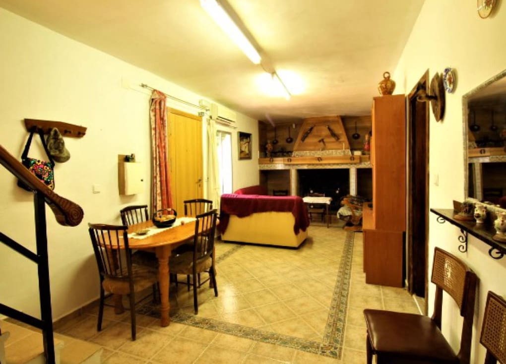 4 chambre Finca/Maison de Campagne à vendre à Ricote avec piscine garage - 139 000 € (Ref: 9427896)