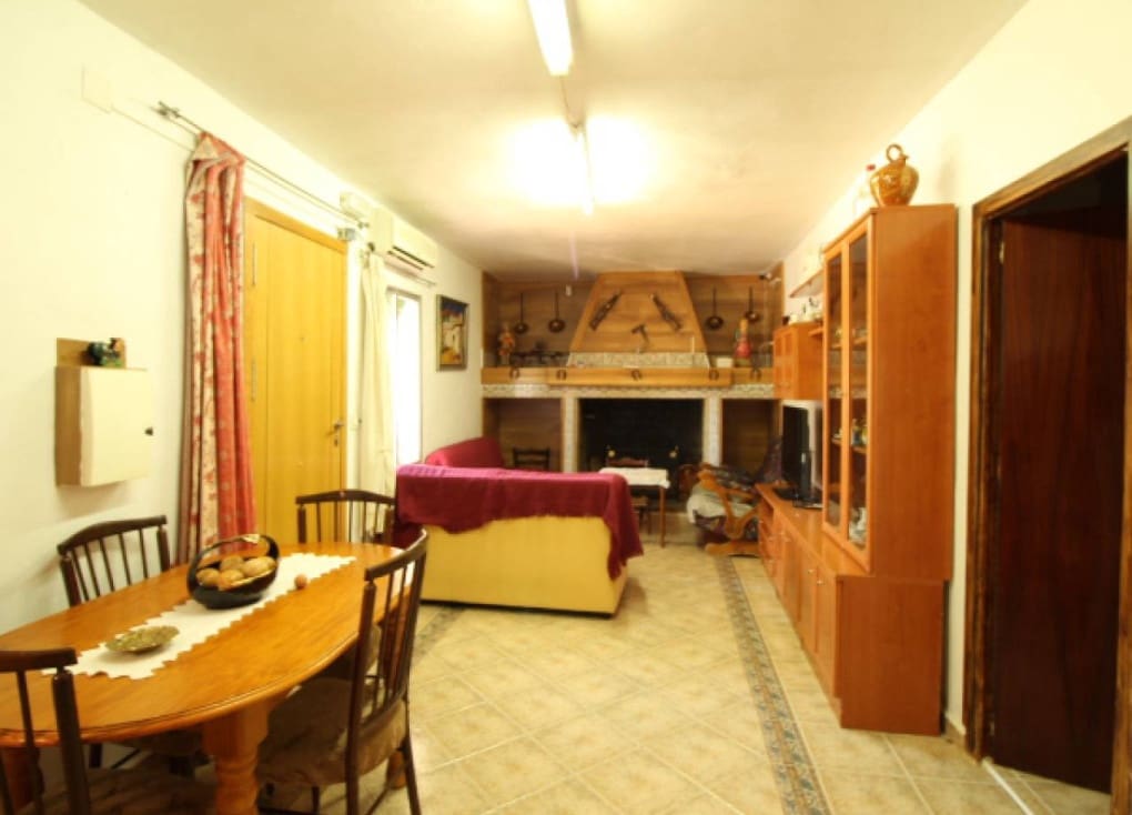 4 chambre Finca/Maison de Campagne à vendre à Ricote avec piscine garage - 139 000 € (Ref: 9427896)