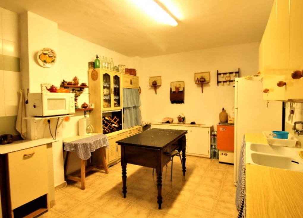 4 chambre Finca/Maison de Campagne à vendre à Ricote avec piscine garage - 139 000 € (Ref: 9427896)