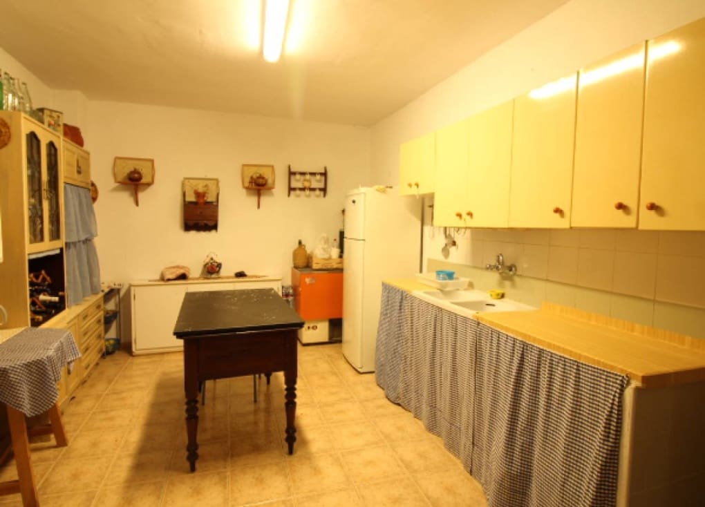 4 chambre Finca/Maison de Campagne à vendre à Ricote avec piscine garage - 139 000 € (Ref: 9427896)