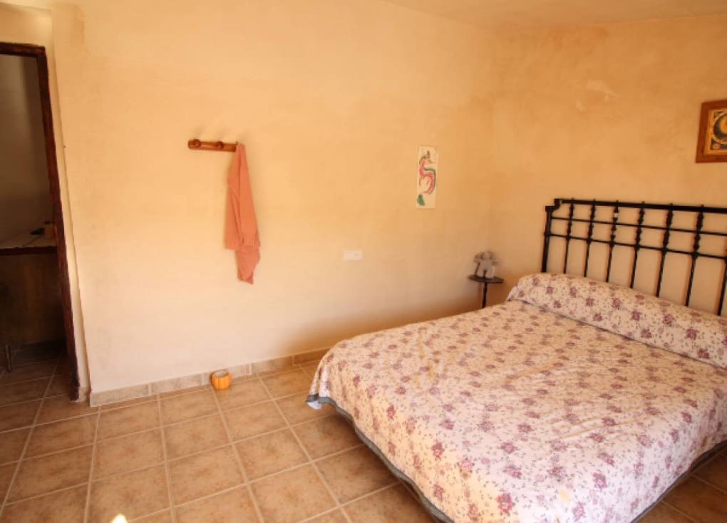 4 chambre Finca/Maison de Campagne à vendre à Ricote avec piscine garage - 139 000 € (Ref: 9427896)