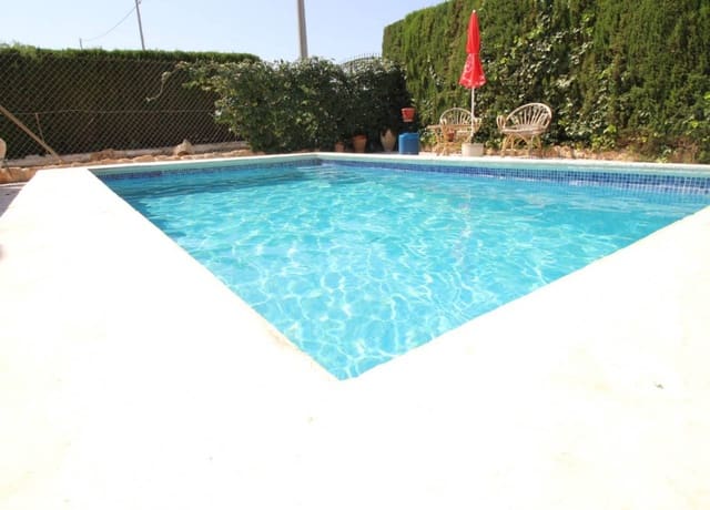 4 sovrum Finca/Hus på landet till salu i Ricote med pool garage - 139 000 € (Ref: 9427896)