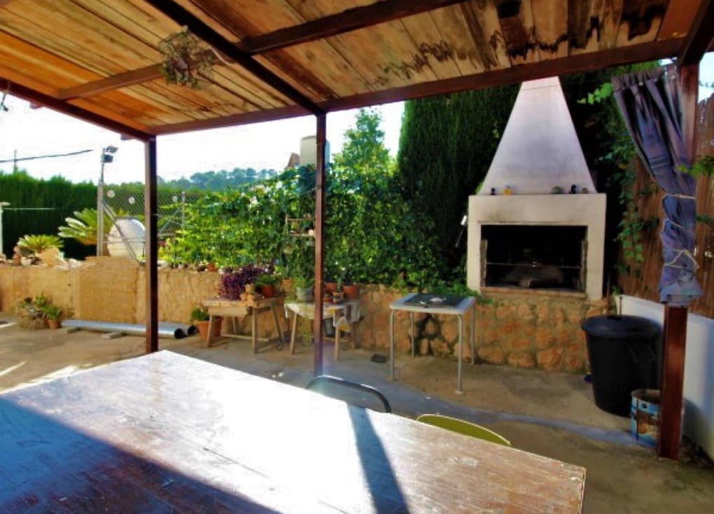 4 chambre Finca/Maison de Campagne à vendre à Ricote avec piscine garage - 139 000 € (Ref: 9427896)