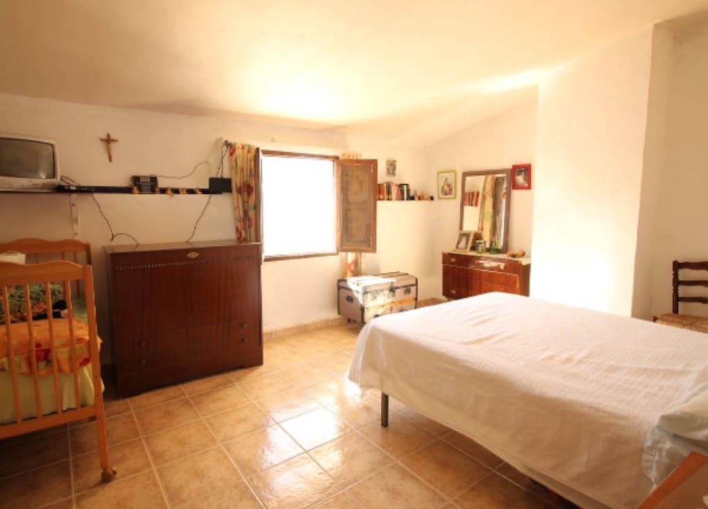 4 chambre Finca/Maison de Campagne à vendre à Ricote avec piscine garage - 139 000 € (Ref: 9427896)