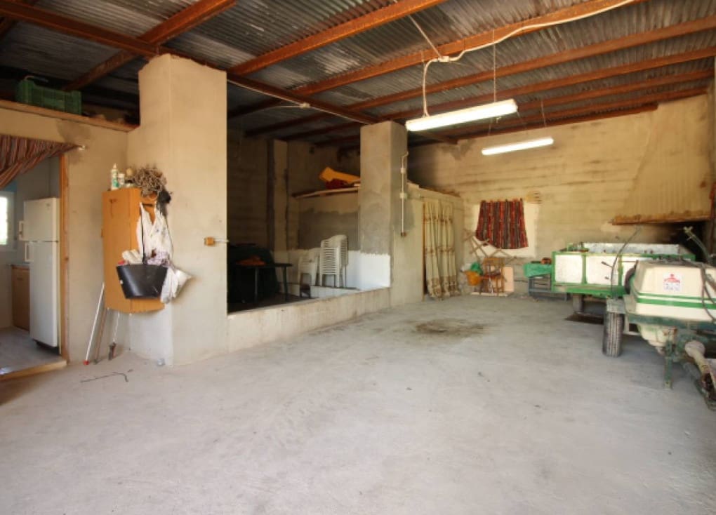 4 chambre Finca/Maison de Campagne à vendre à Ricote avec piscine garage - 139 000 € (Ref: 9427896)