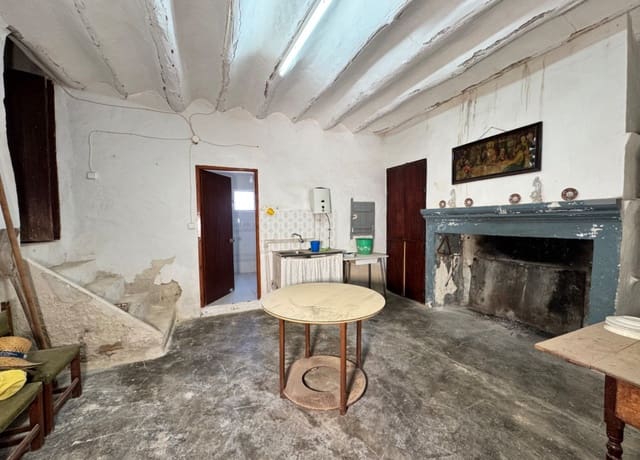 6 sovrum Finca/Hus på landet till salu i Ricote med garage - 110 000 € (Ref: 9435159)