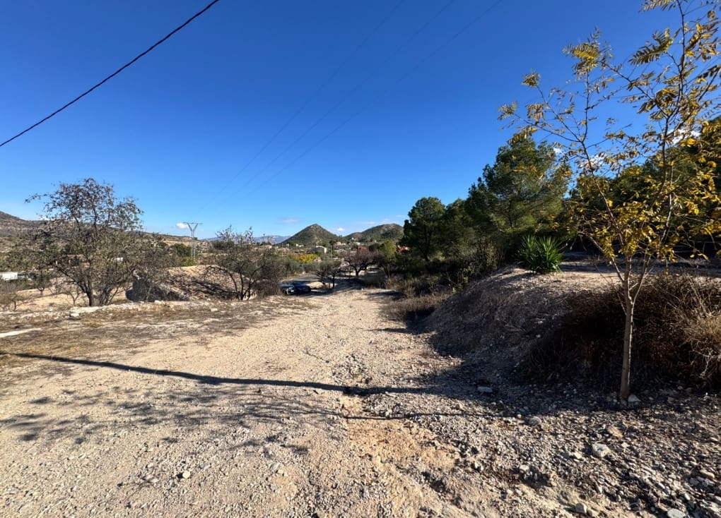 6 bedroom Finca/Country House for sale in Ricote with garage - € 110,000 (Ref: 9435159)