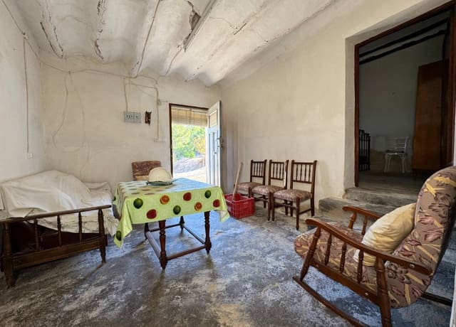 6 sovrum Finca/Hus på landet till salu i Ricote med garage - 110 000 € (Ref: 9435159)