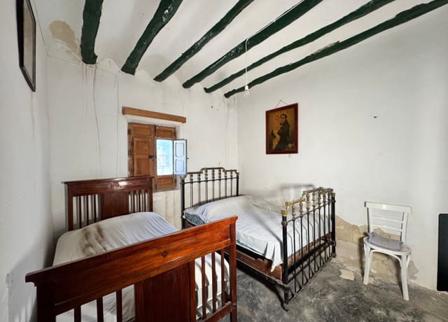 6 sovrum Finca/Hus på landet till salu i Ricote med garage - 110 000 € (Ref: 9435159)