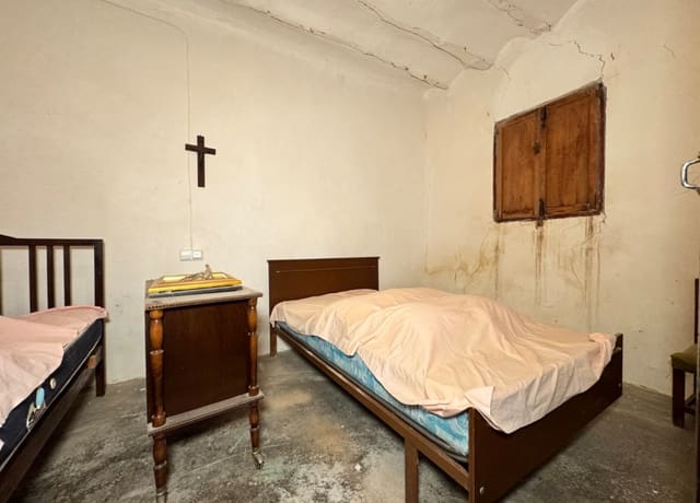 6 sovrum Finca/Hus på landet till salu i Ricote med garage - 110 000 € (Ref: 9435159)