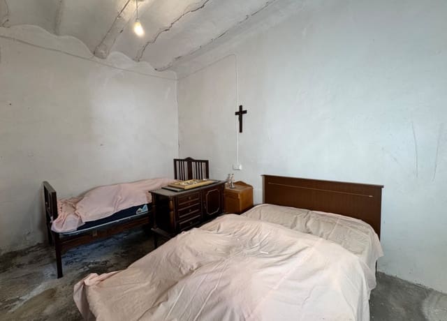 6 sovrum Finca/Hus på landet till salu i Ricote med garage - 110 000 € (Ref: 9435159)