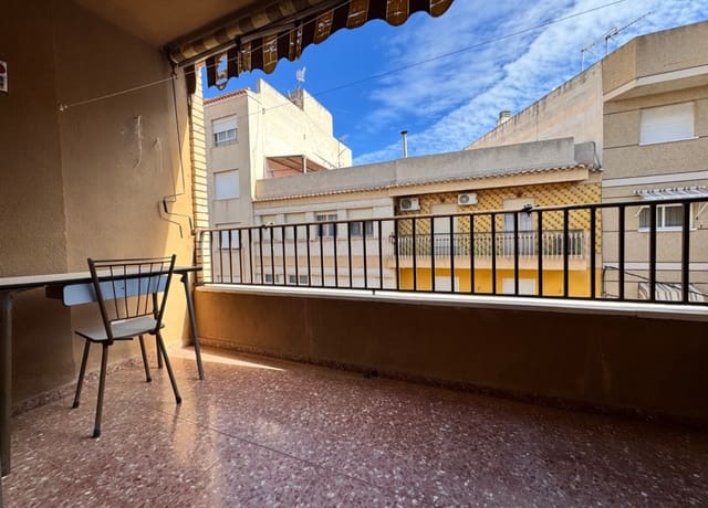 4 makuuhuone Asunto myytävänä paikassa Blanca - 99 000 € (Ref: 9452443)