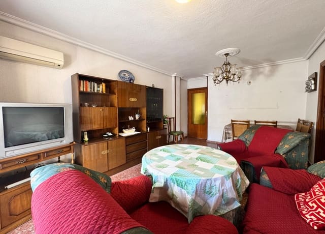 4 makuuhuone Asunto myytävänä paikassa Blanca - 99 000 € (Ref: 9452443)