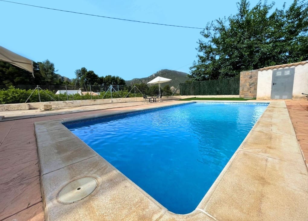 2 sypialnia Willa na sprzedaż w Blanca z basenem garażem - 150 000 € (Ref: 9495461)