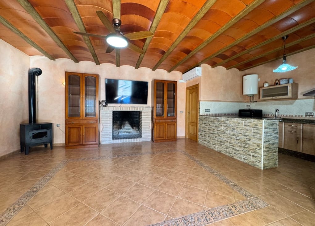 2 sypialnia Willa na sprzedaż w Blanca z basenem garażem - 150 000 € (Ref: 9495461)