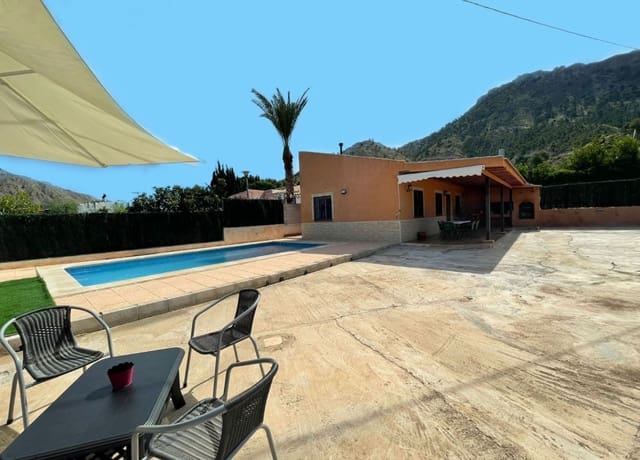 2 sypialnia Willa na sprzedaż w Blanca z basenem garażem - 150 000 € (Ref: 9495461)