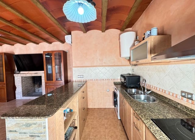 2 sypialnia Willa na sprzedaż w Blanca z basenem garażem - 150 000 € (Ref: 9495461)