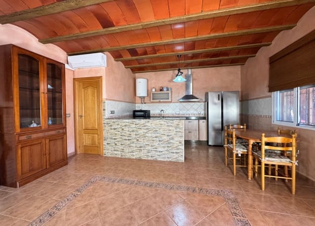 2 sypialnia Willa na sprzedaż w Blanca z basenem garażem - 150 000 € (Ref: 9495461)